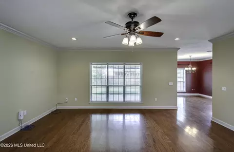 Living - 219 Garden Dr, Brandon, MS 39042 photo 3 of 6