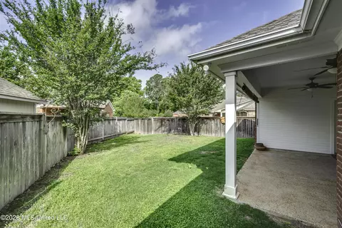 Exterior - 219 Garden Dr, Brandon, MS 39042 photo 9 of 9