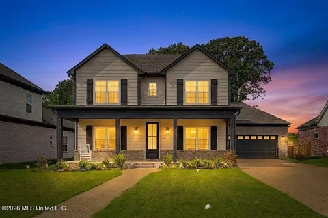 7494 Crosswinds Blvd, Hernando, MS 38632