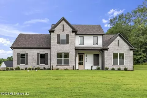 7422 Newbury Dr, Olive Branch, MS 38654