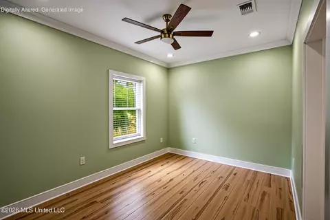 Bedroom - 111 Pitcher Pt, Long Beach, MS 39560 photo 5 of 5