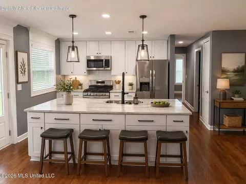 Kitchen - 1510 Dulaney Rd, Terry, MS 39170 photo 1 of 7