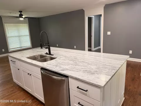 Kitchen - 1510 Dulaney Rd, Terry, MS 39170 photo 7 of 7