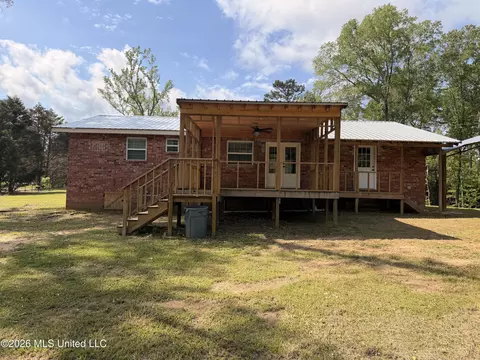 Exterior - 1510 Dulaney Rd, Terry, MS 39170 photo 8 of 10