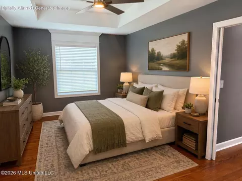 Bedroom - 1510 Dulaney Rd, Terry, MS 39170 photo 1 of 1