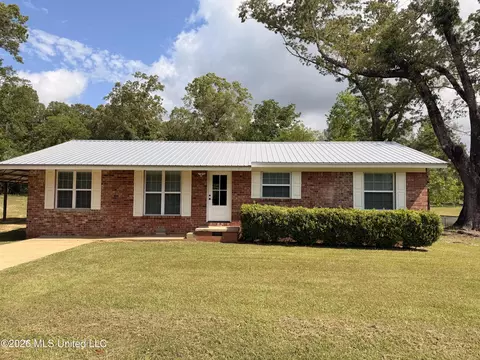 1510 Dulaney Rd, Terry, MS 39170