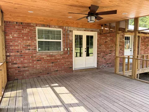 Exterior - 1510 Dulaney Rd, Terry, MS 39170 photo 10 of 10
