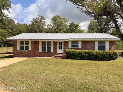 Exterior - 1510 Dulaney Rd, Terry, MS 39170 photo 7 of 10