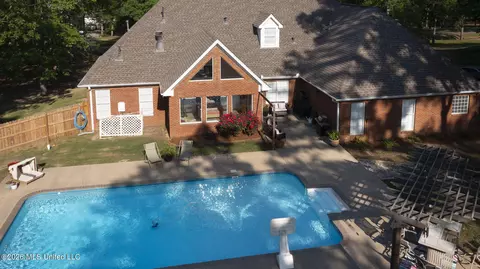 Exterior - 113 Sandstone Dr, Brandon, MS 39047 photo 21 of 25