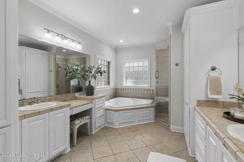 Bath - 113 Sandstone Dr, Brandon, MS 39047 photo 1 of 7