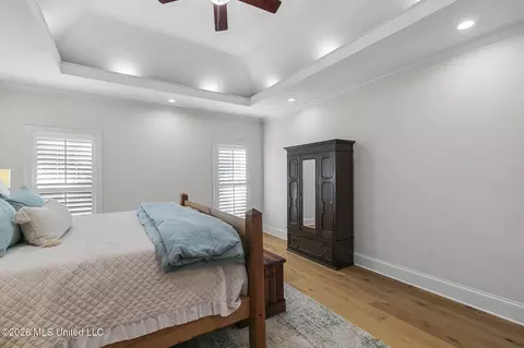 Bedroom - 113 Sandstone Dr, Brandon, MS 39047 photo 2 of 6