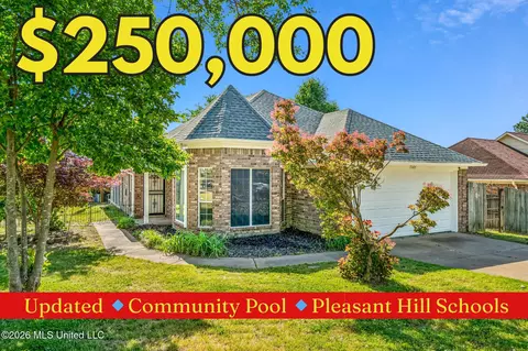 7084 Eastover Blvd, Olive Branch, MS 38654