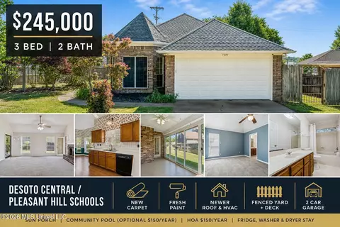7084 Eastover Blvd, Olive Branch, MS 38654