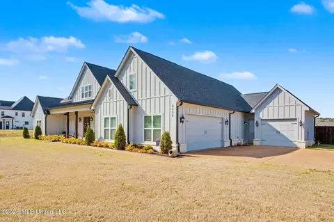 Exterior - 2332 Slocum Rd, Hernando, MS 38632 photo 3 of 8