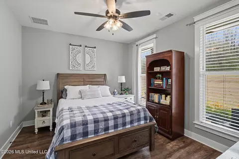 Bedroom - 2332 Slocum Rd, Hernando, MS 38632 photo 3 of 3