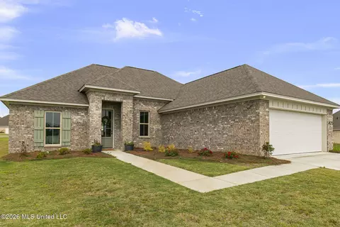 Exterior - 425 Baleigh Way, Canton, MS 39046 photo 4 of 9