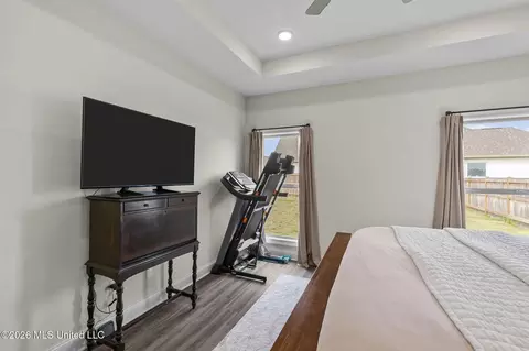 Bedroom - 425 Baleigh Way, Canton, MS 39046 photo 2 of 6