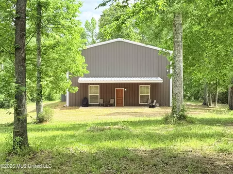 2808 Poplar Rdg Ln, Brookhaven, MS 39601