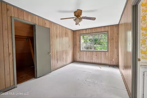 Bedroom - 303 Varnado Ave, Wiggins, MS 39577 photo 4 of 5
