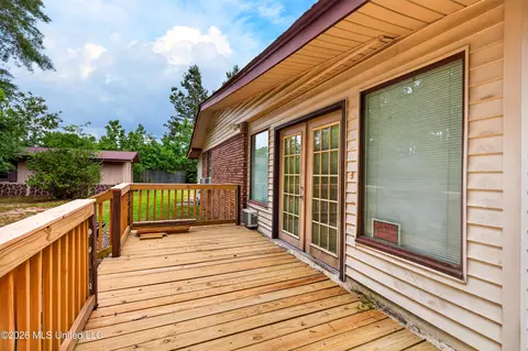 Exterior - 303 Varnado Ave, Wiggins, MS 39577 photo 6 of 10