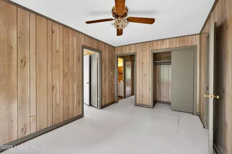Bedroom - 303 Varnado Ave, Wiggins, MS 39577 photo 5 of 5