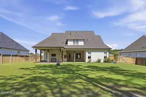Exterior - 409 W Oak Cir, Madison, MS 39110 photo 5 of 5