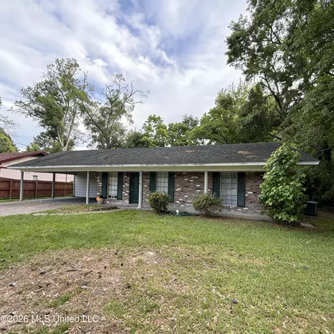 814 Quinn St, Hattiesburg, MS 39401