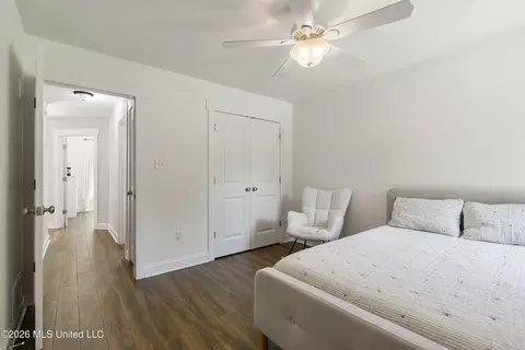 Bedroom - 471 Hope Rd, Coldwater, MS 38618 photo 2 of 4