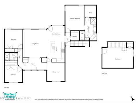Floorplan - 471 Hope Rd, Coldwater, MS 38618 photo 1 of 1