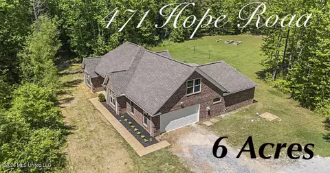 471 Hope Rd, Coldwater, MS 38618