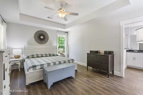 Bedroom - 471 Hope Rd, Coldwater, MS 38618 photo 4 of 4
