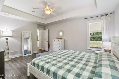 Bedroom - 471 Hope Rd, Coldwater, MS 38618 photo 3 of 4