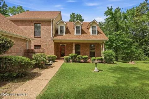 Exterior - 361 Springhill Dr, Terry, MS 39170 photo 3 of 16
