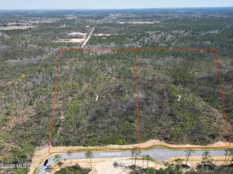 lot2 Whitfield Dr, Kiln, MS 39556