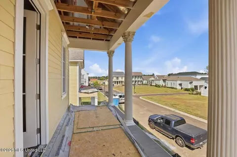 Exterior - 401 Harmony St, Madison, MS 39110 photo 2 of 2