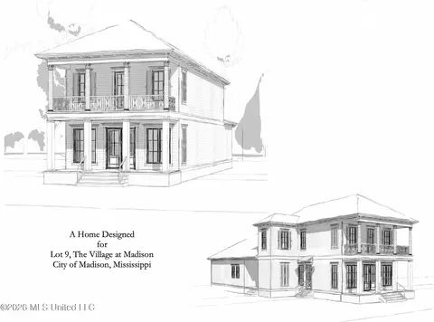 401 Harmony St, Madison, MS 39110