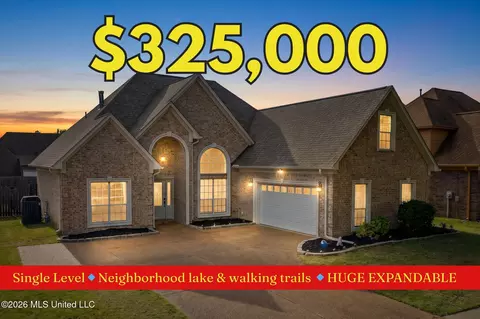 3473 Enclave Dr, Southaven, MS 38672