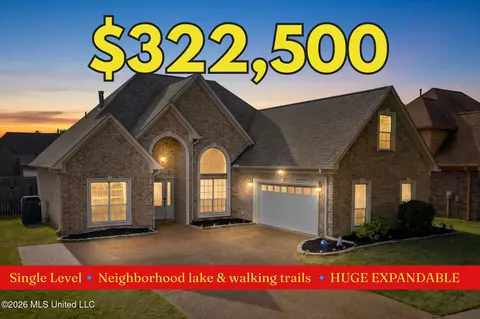 3473 Enclave Dr, Southaven, MS 38672
