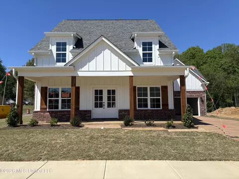 7221 Hickory Hollow Rd, Walls, MS 38680