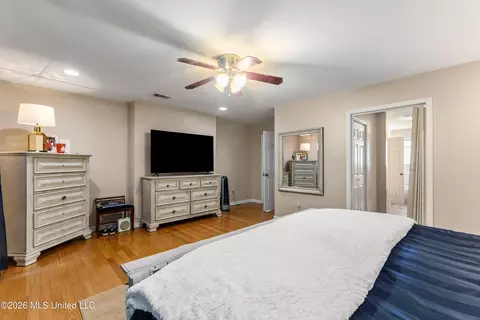 Bedroom - 59 Thomas Ln, Columbia, MS 39429 photo 1 of 4