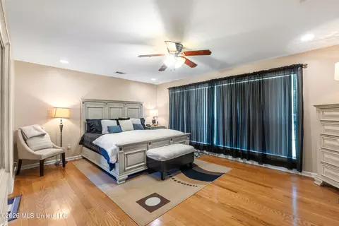 Bedroom - 59 Thomas Ln, Columbia, MS 39429 photo 2 of 4