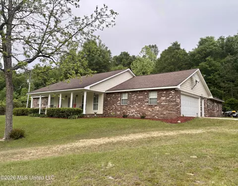 Exterior - 59 Thomas Ln, Columbia, MS 39429 photo 1 of 2