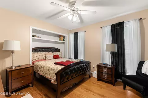 Bedroom - 59 Thomas Ln, Columbia, MS 39429 photo 4 of 4