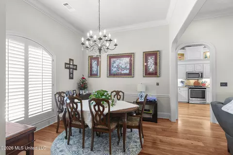 Dining - 110 Willow Crest Cir, Brandon, MS 39047 photo 1 of 3