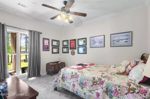 Bedroom - 110 Willow Crest Cir, Brandon, MS 39047 photo 5 of 5