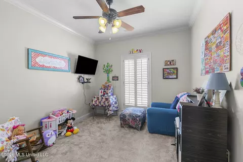 Bedroom - 110 Willow Crest Cir, Brandon, MS 39047 photo 4 of 5