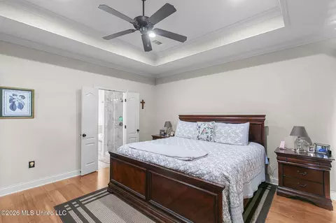 Bedroom - 110 Willow Crest Cir, Brandon, MS 39047 photo 3 of 5