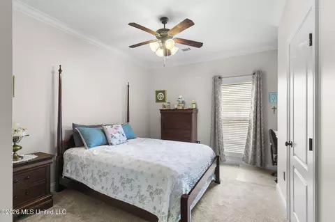 Bedroom - 110 Willow Crest Cir, Brandon, MS 39047 photo 1 of 5