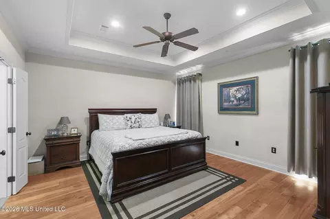 Bedroom - 110 Willow Crest Cir, Brandon, MS 39047 photo 2 of 5