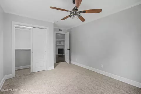 Bedroom - 103 S 3rd St, Wiggins, MS 39577 photo 2 of 6